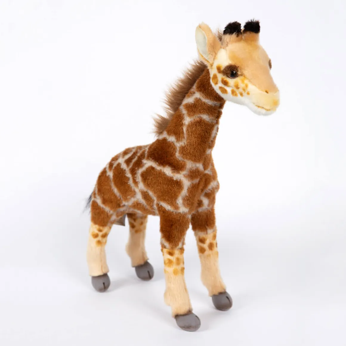Small Giraffe (42cm) by Hansa