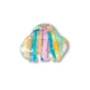 Small Hair Clamp in Rainbow by Repose AMS