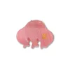 Small Hair Clamp in Soft Pink by Repose AMS