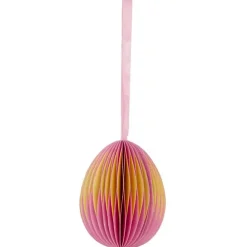 Small Honeycomb Decorative Eggs by Talking Tables