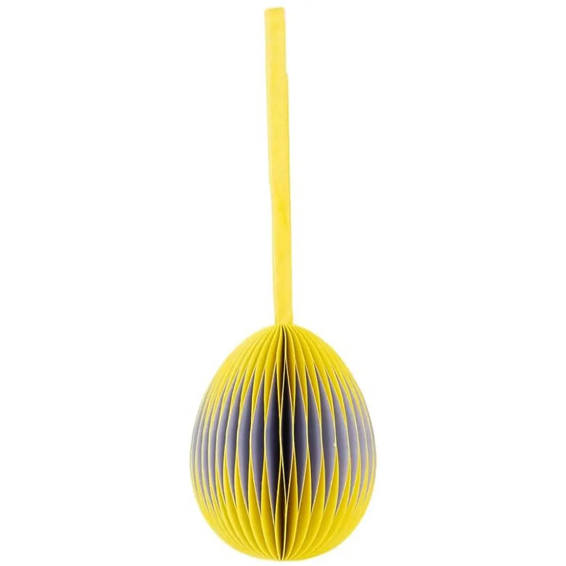 Small Honeycomb Decorative Eggs by Talking Tables