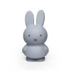 Small Miffy Money Box in Silver Blue (13.5cm) by Atelier Pierre