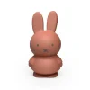 Small Miffy Money Box in Terra Red (13.5cm) by Atelier Pierre