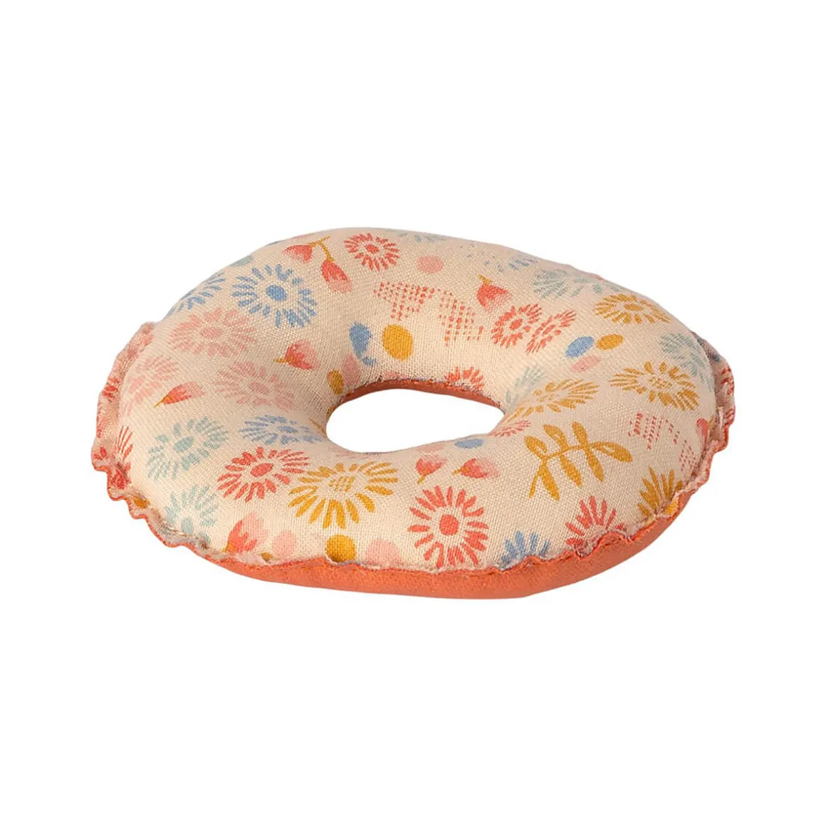 Small Mouse Float Ring in Floral by Maileg