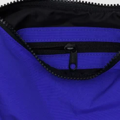 Small Nylon Crescent Bag in Lapis by Baggu