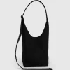 Small Nylon Sling in Black by Baggu