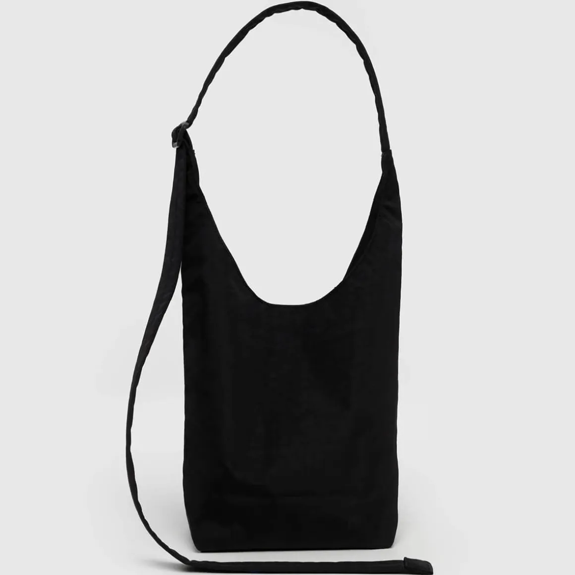 Small Nylon Sling in Black by Baggu