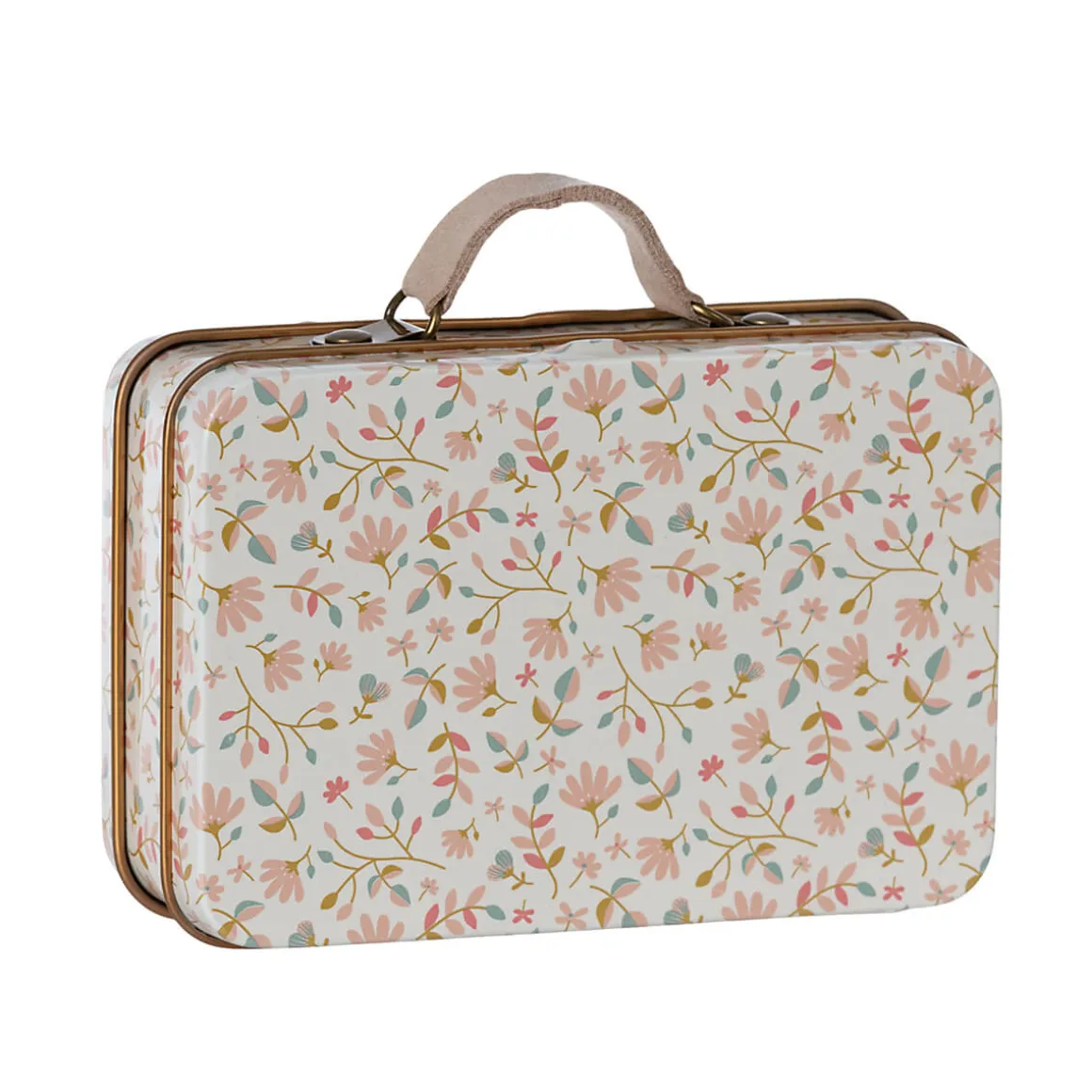 Small Suitcase in Merle by Maileg