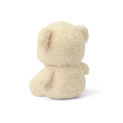 Small Terry Boris Bear in Cream (17cm) by Bon Ton Toys