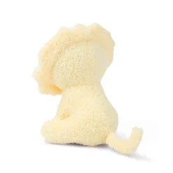 Small Terry Lion in Light Yellow (17cm) by Bon Ton Toys