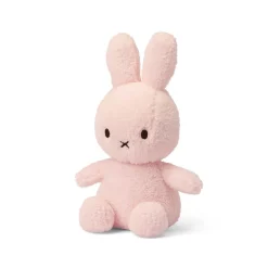 Small Terry Miffy in Light Pink (23cm) by Bon Ton Toys