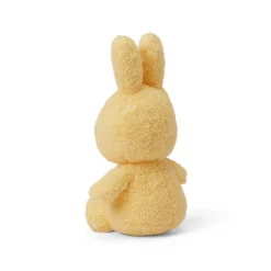 Small Terry Miffy in Light Yellow (23cm) by Bon Ton Toys