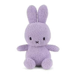 Small Terry Miffy in Lilac (23cm) by Bon Ton Toys
