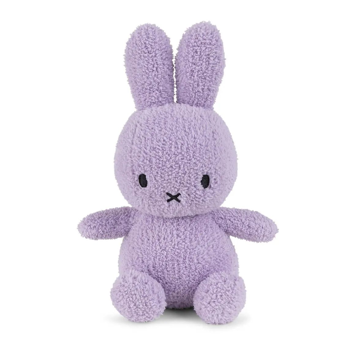 Small Terry Miffy in Lilac (23cm) by Bon Ton Toys