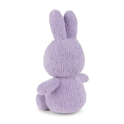 Small Terry Miffy in Lilac (23cm) by Bon Ton Toys