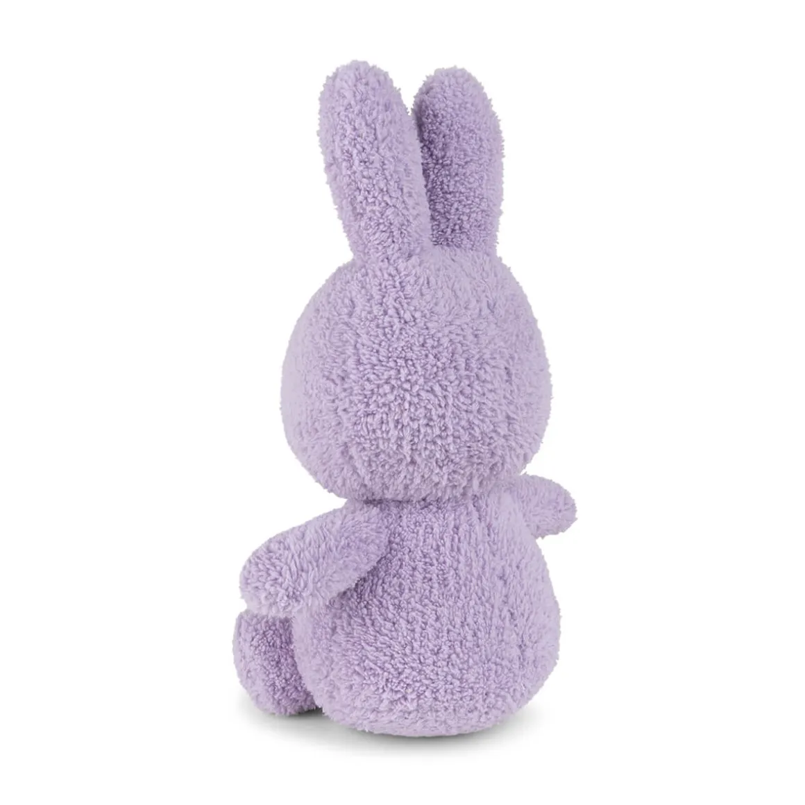 Small Terry Miffy in Lilac (23cm) by Bon Ton Toys