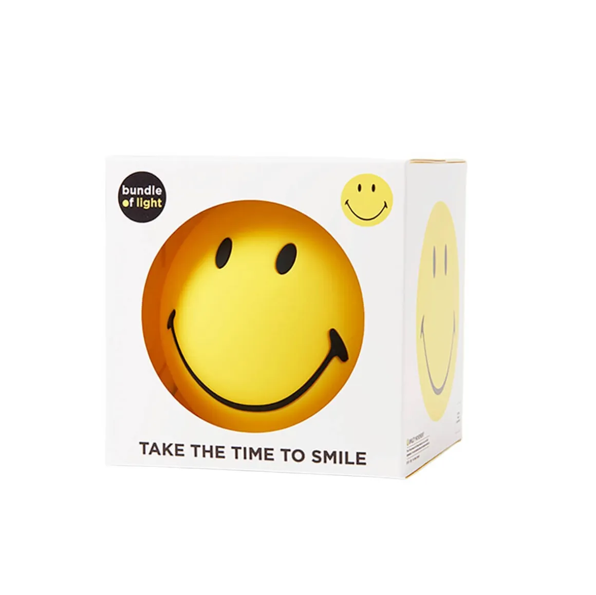 Smiley Bundle Of Light by Mr Maria