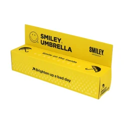 Smiley Umbrella by Suck UK