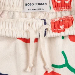 Smiling All Over Bermuda Shorts by Bobo Choses