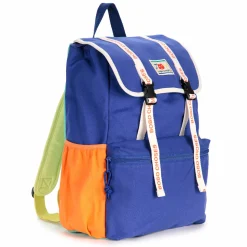 Smiling Label Backpack by Bobo Choses