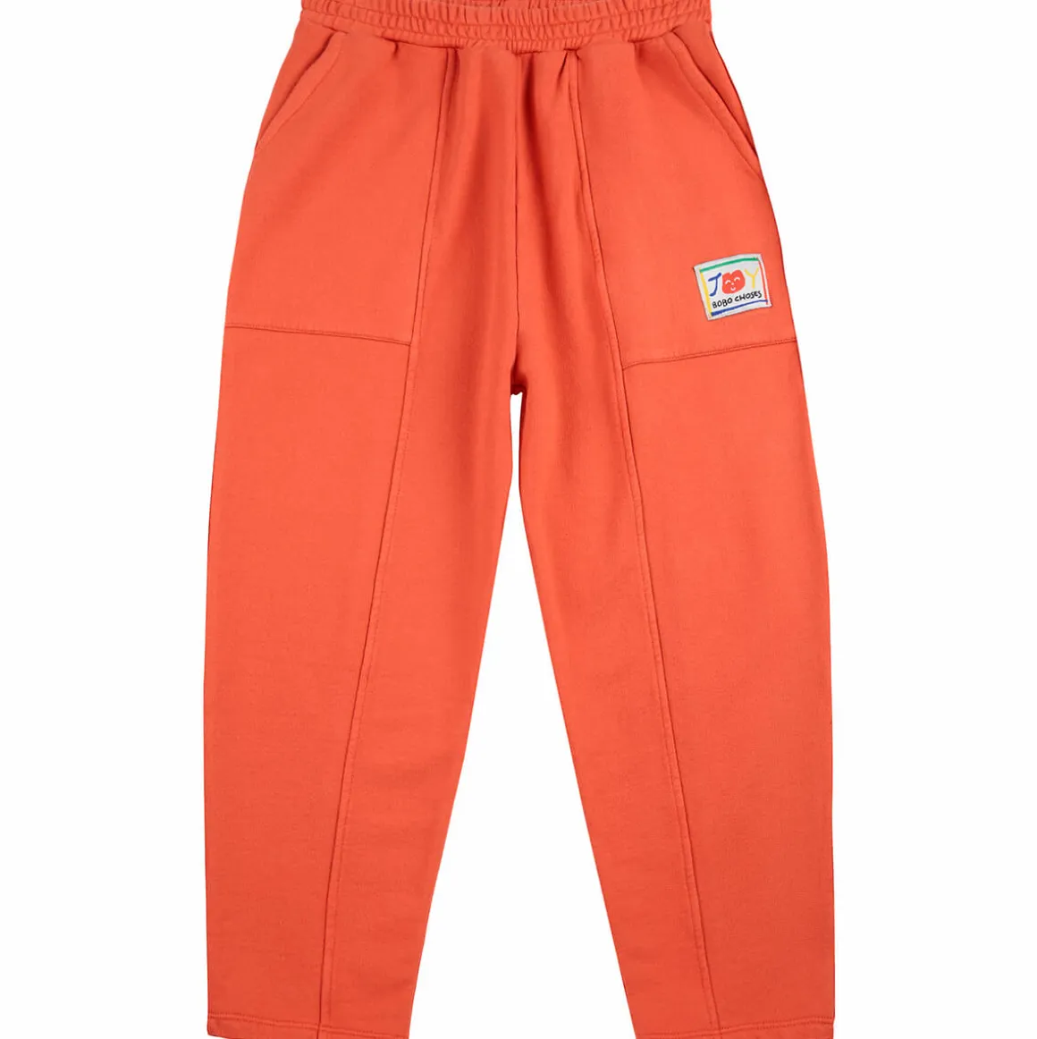 Smiling Red Sweatpants by Bobo Choses