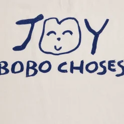 Smiling T-Shirt by Bobo Choses