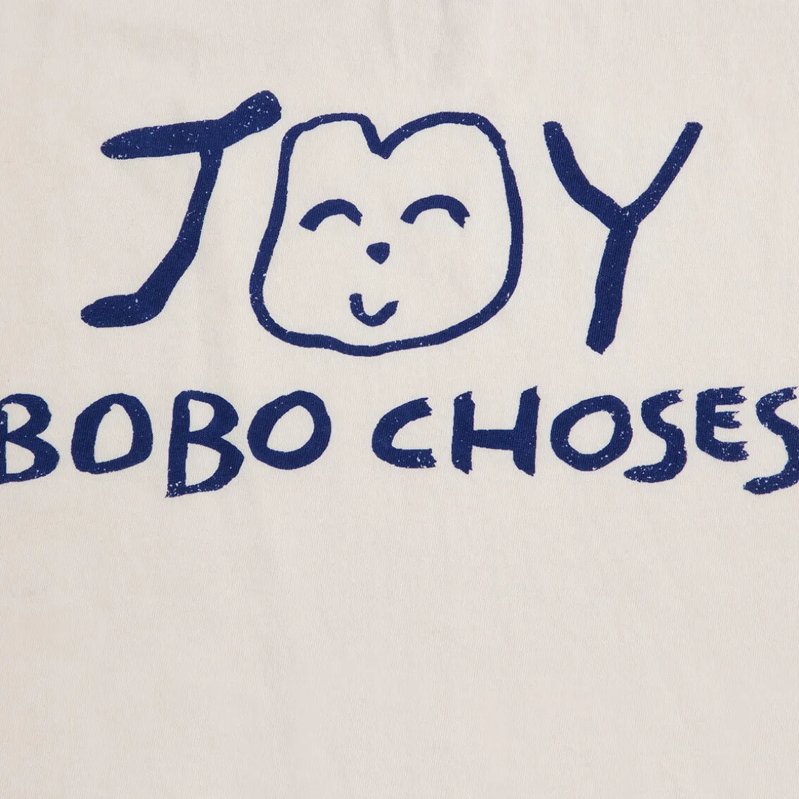 Smiling T-Shirt by Bobo Choses