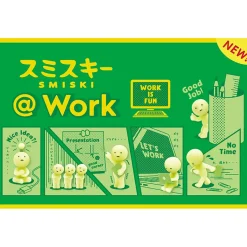 Smiski At Work Series by Smiski