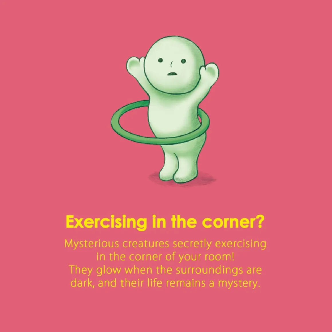 Smiski Exercising Series by Smiski