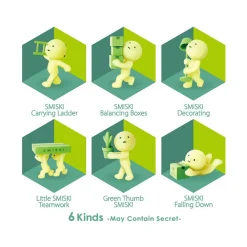 Smiski Moving Series by Smiski