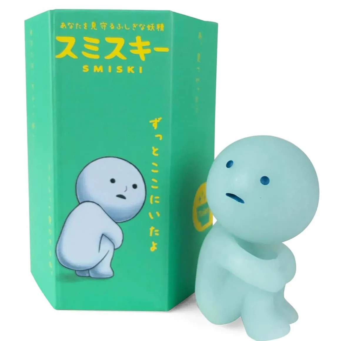 Smiski Toilet Series by Smiski