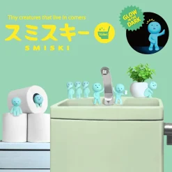 Smiski Toilet Series by Smiski