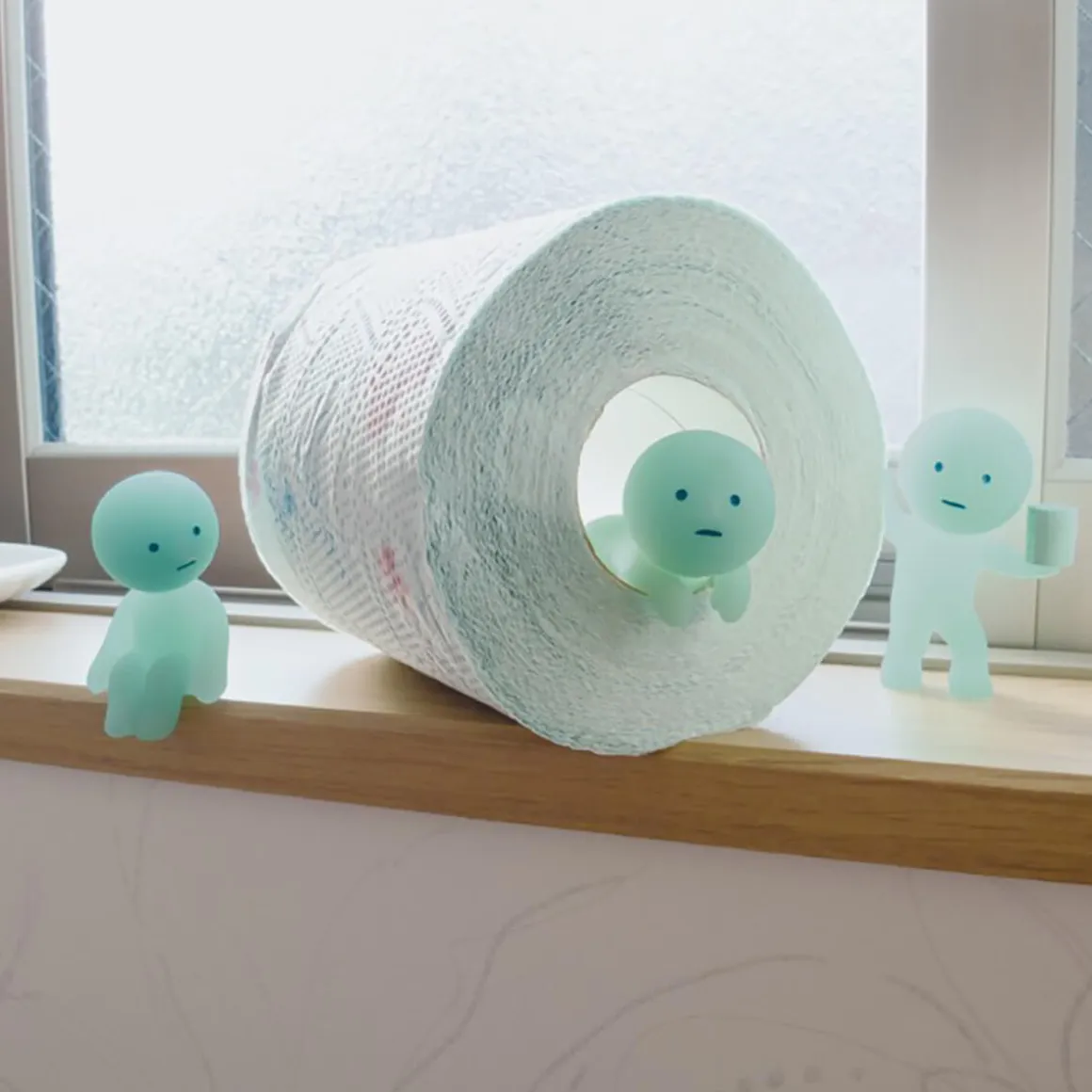 Smiski Toilet Series by Smiski