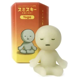 Smiski Yoga Series by Smiski