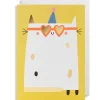 Smitten Kitten Greetings Card by Susie Hammer for Lagom Design