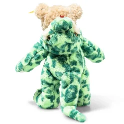 Snake Teddy Bear (27cm) by Steiff
