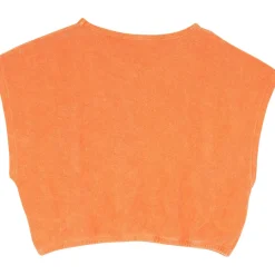 Snap Top in Naranja by Wynken - Last One In Stock - 3 Years