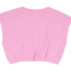 Snap Top in Pop Pink by Wynken