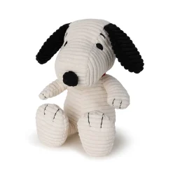 Snoopy Corduroy Cream (19cm) by Bon Ton Toys