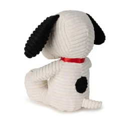 Snoopy Corduroy Cream (19cm) by Bon Ton Toys