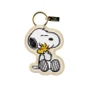 Snoopy Cuddle Keyring by Magpie