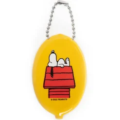 Snoopy Doghouse Coin Pouch by Three Potato Four X Peanuts