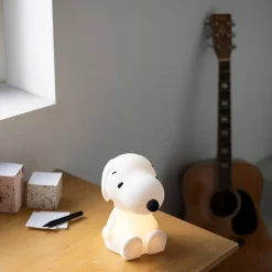 Snoopy First Light by Mr Maria
