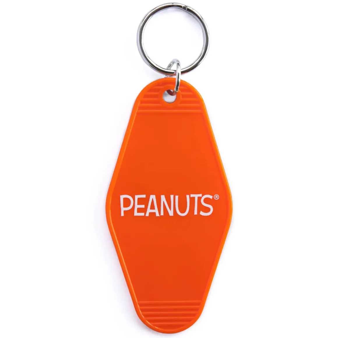 Snoopy Flower Bouquet Motel Key Tag by Three Potato Four X Peanuts