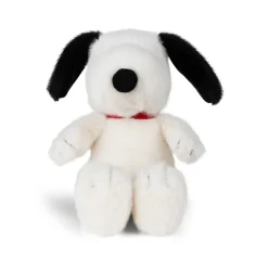Snoopy Fuzzy Cream (17cm) by Bon Ton Toys