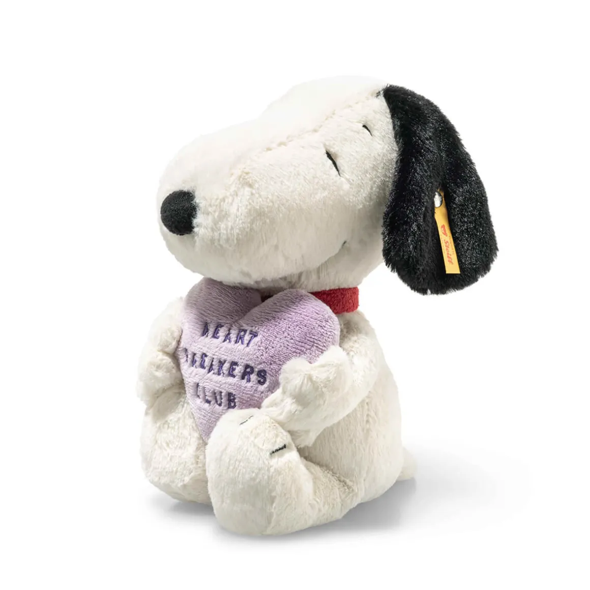 Snoopy Heartbreakers Club (22cm) by Steiff