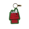 Snoopy House Keyring by Magpie