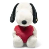 Snoopy Love (30cm) by Steiff