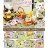 Snoopy Peanuts Cafe Tour Blind Box by Re-Ment Japan