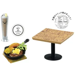 Snoopy Peanuts Cafe Tour Blind Box by Re-Ment Japan